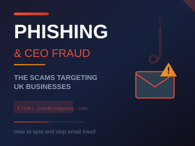 Phishing-CEO-Fraud