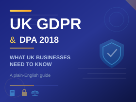 UK-GDPR-DPA-2018