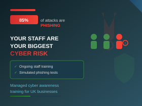 Cyber Awareness Training