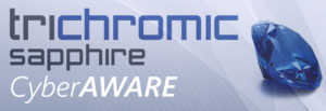 Trichromic Sapphire CyberAWARE