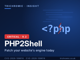 PHP2Shell